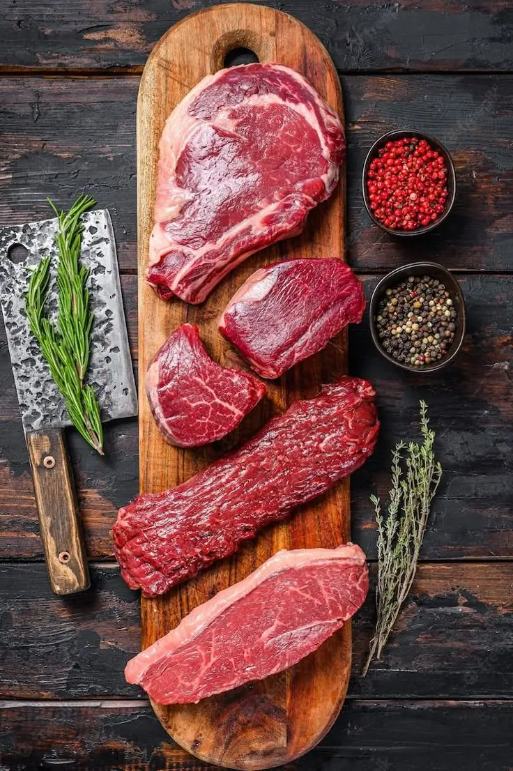 Fresh beef delivery in Bangalore - Daily Meat