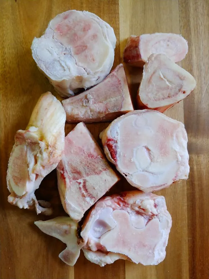 Beef Soup bones 500gm & 1kg (500g)