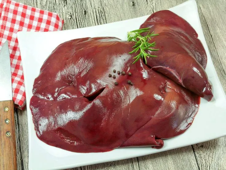 Beef Liver 1Kg