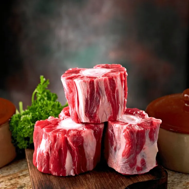 Beef Tail 500gm