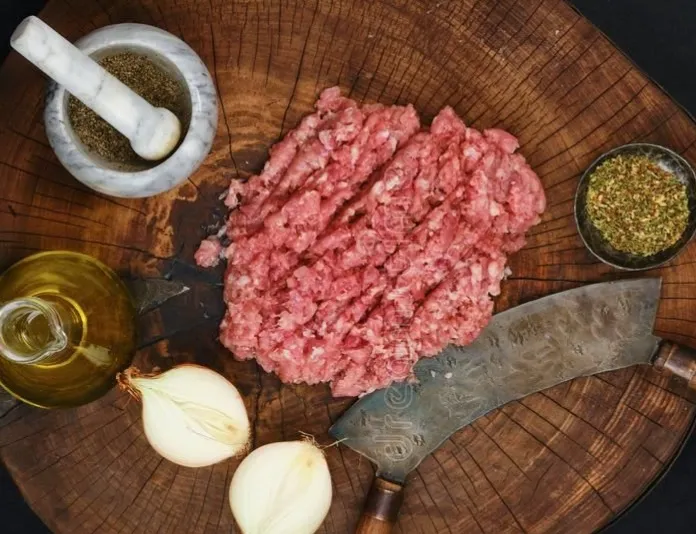 Beef Hand Mince & Fatless 500gm & 1 Kg