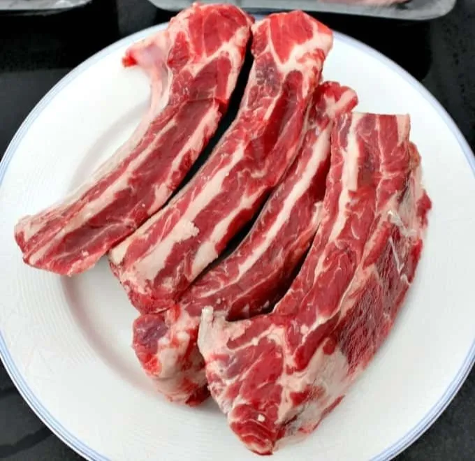 Beef Long Ribs 500gm & 1Kg