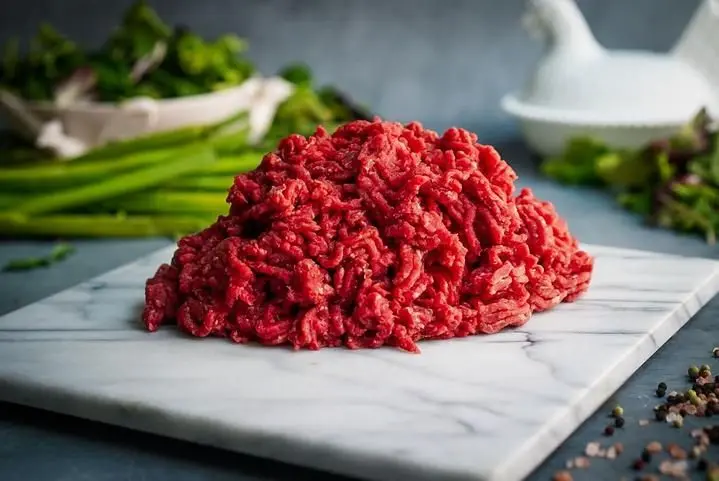 Beef Fatless Minces (kheema) 500gm & 1kg (500g)